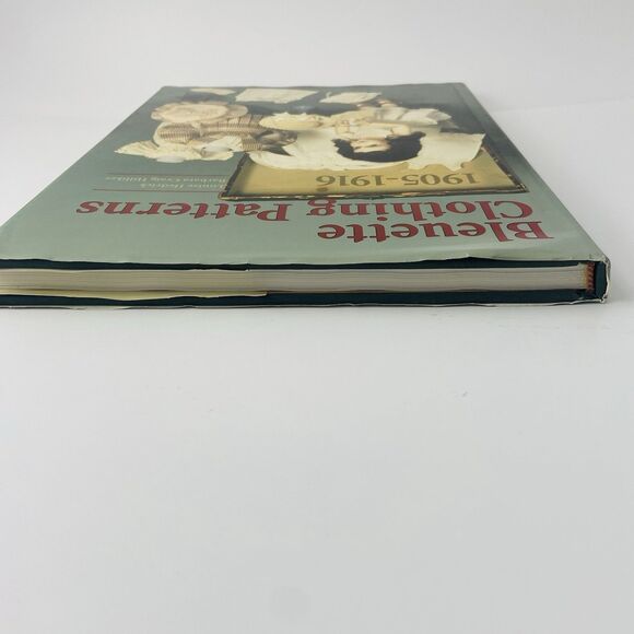 Bleuette Clothing Patterns 1905-1916 by Louise Hedrick & Barbara Craig Hilliker - Picture 5 of 16